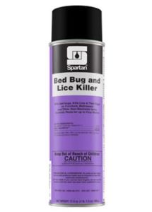 BED BUG & LICE KILLER, 1/EA