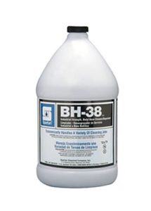 BH-38 CLEANER 1/EA