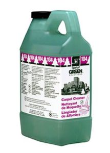 GREEN CARPET CLEANER 1/EA