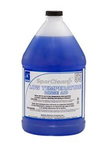 CLOTHESLINE FRESH LOW TEMP RINSE AID 1/EA