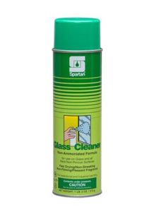 GLASS CLEANER AEROSOL 1/EA