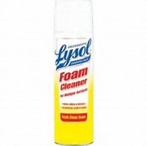 LYSOL IC FOAM DISINFECTANT 1/EA