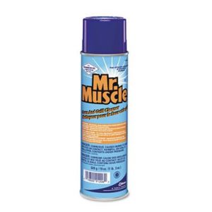 MR MUSCLE AEROSOL 1/EA