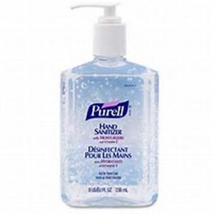 PURELL ANTIBACTERIAL 12/CS