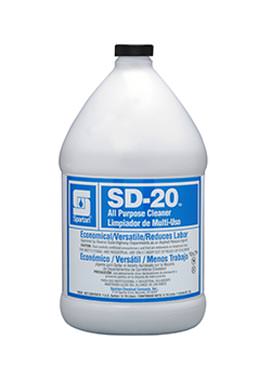 SD 20 CLEANER 1 EA 1 Genesis VII   G7SD201GALCLNRE 