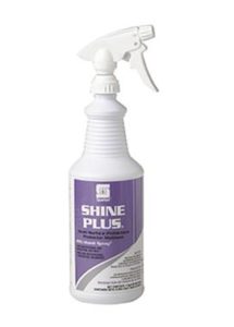 SHINE PLUS POLISH 1/EA