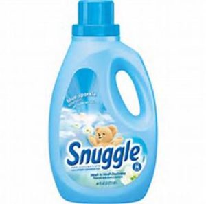 SNUGGLE FABRIC SOFTENER 2/CS