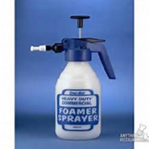 SPRAYER PUMP - UP FOAMER 1/EA