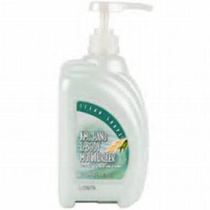 SSS CLEAN SHAPE LOTION SOAP, 8/CS