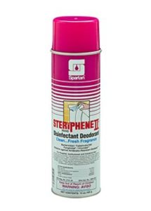 STERIPHENE DISINFECTANT AEROSOL 1/EA